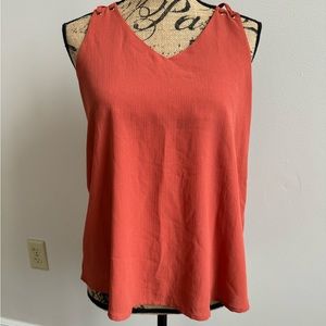 Dressy Tank Top
